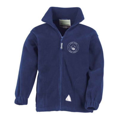 Fleece - Heavyweight - Royal Blue