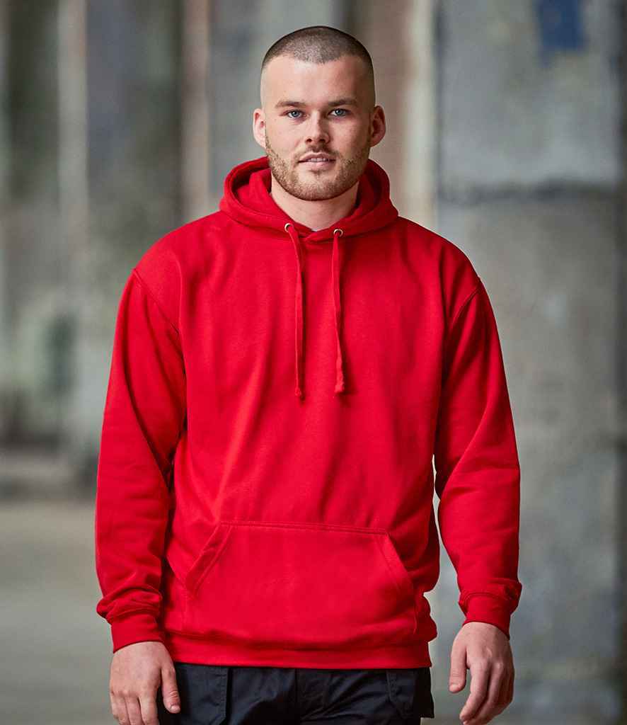 Hoodies with free left chest logo - Workwear