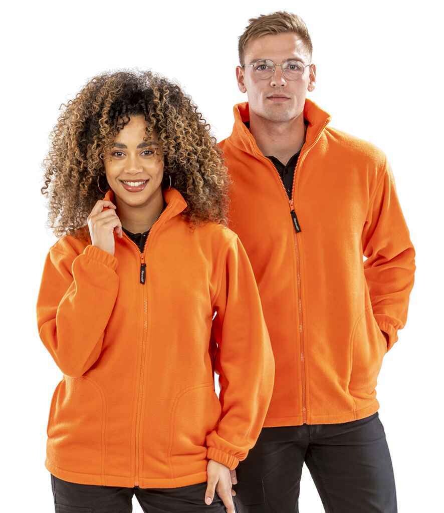 Heavyweight Fleece with free left chest logo - Workwear