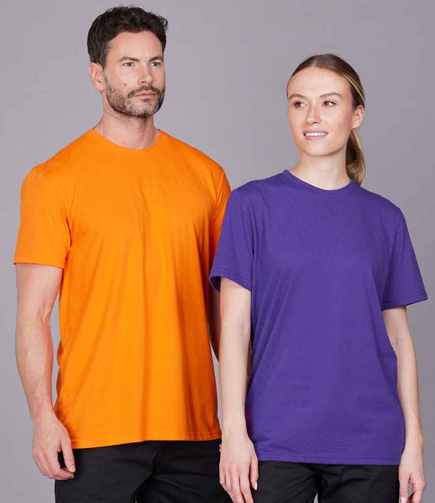 T-Shirt with free left chest logo - Workwear