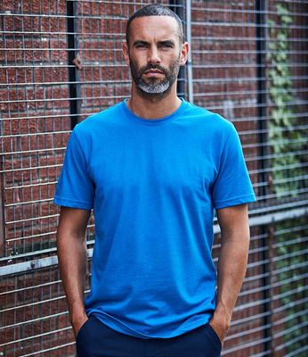 T-Shirt with free left chest logo - Workwear