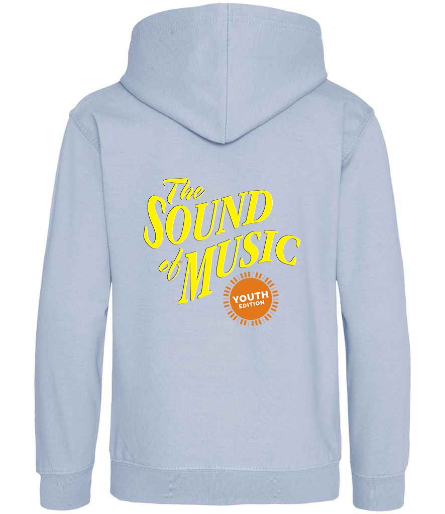 Hoodie - Sound Of Music - Kids