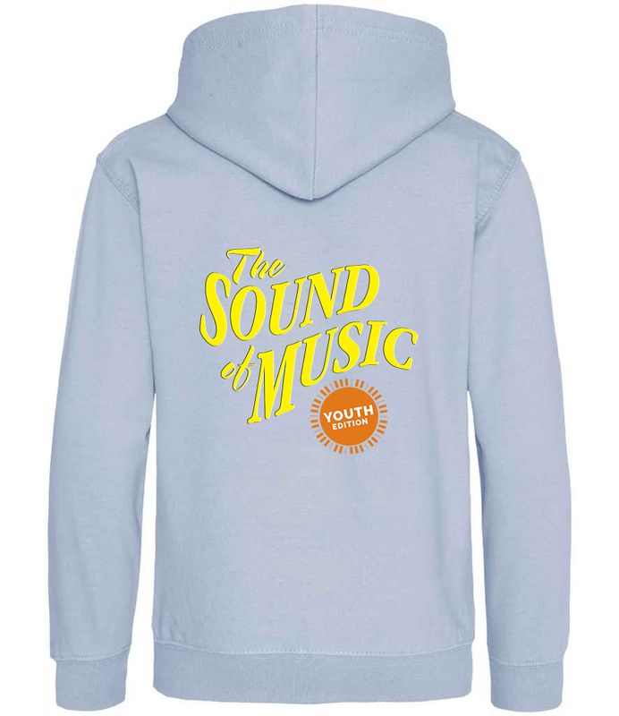 Hoodie - Sound Of Music - Kids