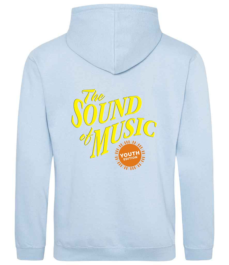 Hoodie - Sound Of Music - Adult