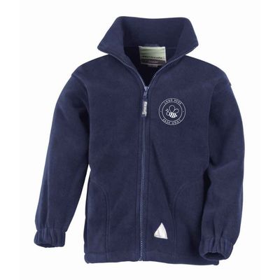Fleece - Heavyweight - Navy