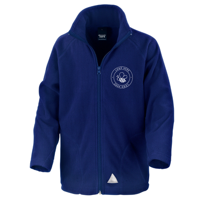 Fleece - Lightweight - Royal Blue