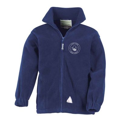Fleece - Heavyweight - Royal Blue Fleece - Heavyweight - Royal Blue
