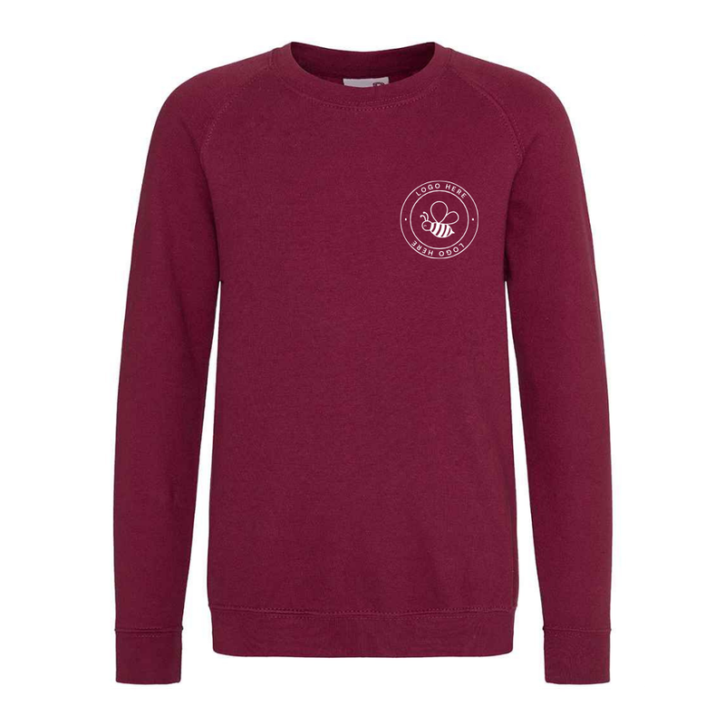 Jumper - Burgundy