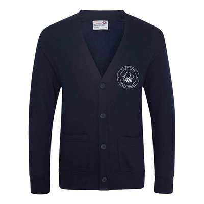 Cardigan - Navy Blue