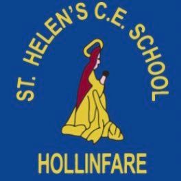 St Helen's C.E. School Hollinfare