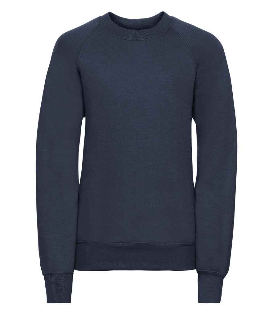Jumper - Mid Navy Blue