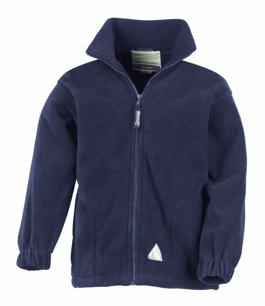 Fleece - Heavyweight - Navy