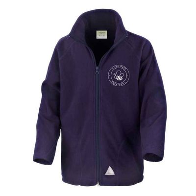 Fleece - Lightweight - Navy