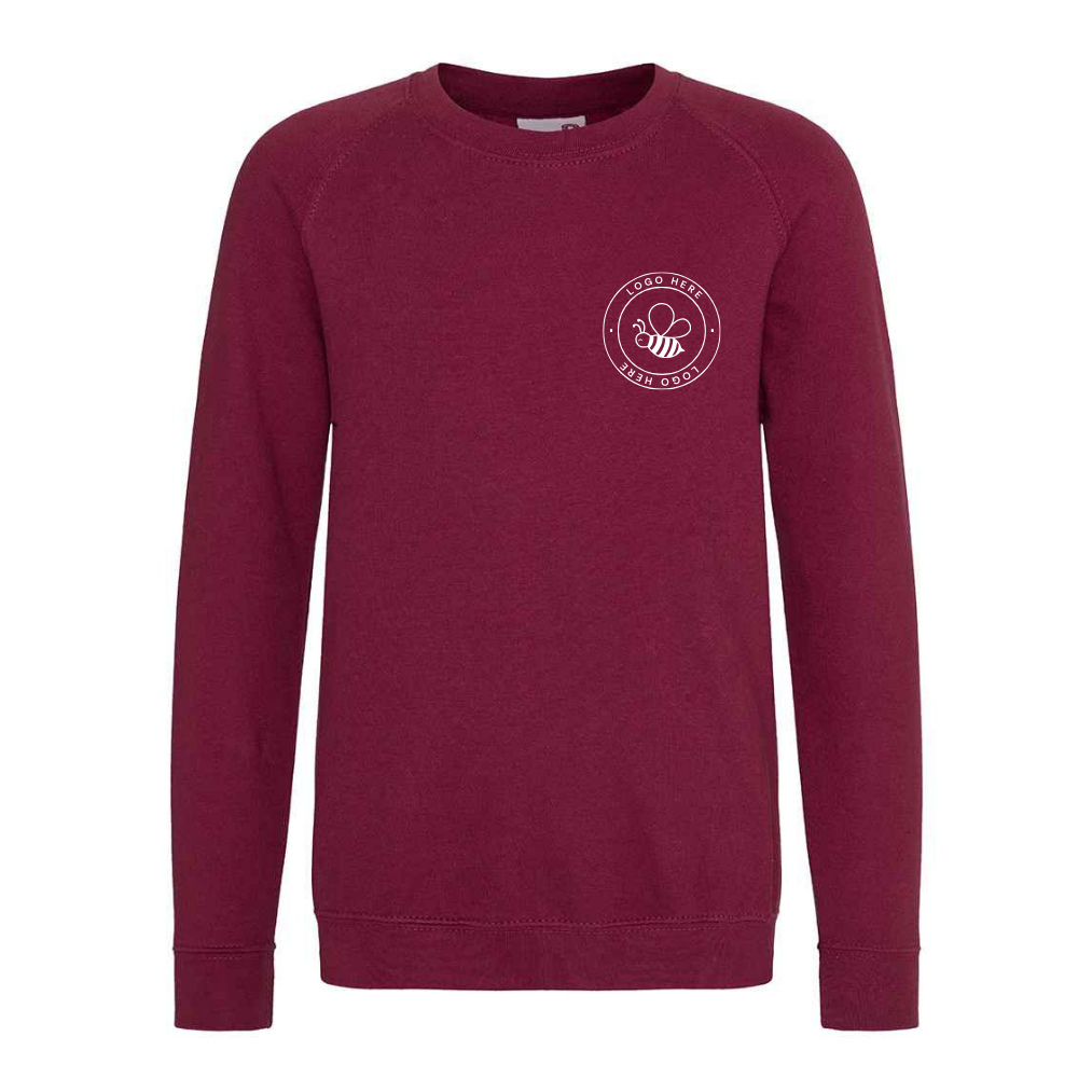 Jumper - Burgundy