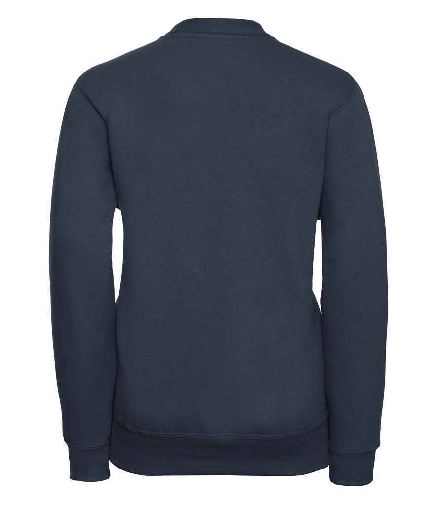 Cardigan - Mid Navy Blue