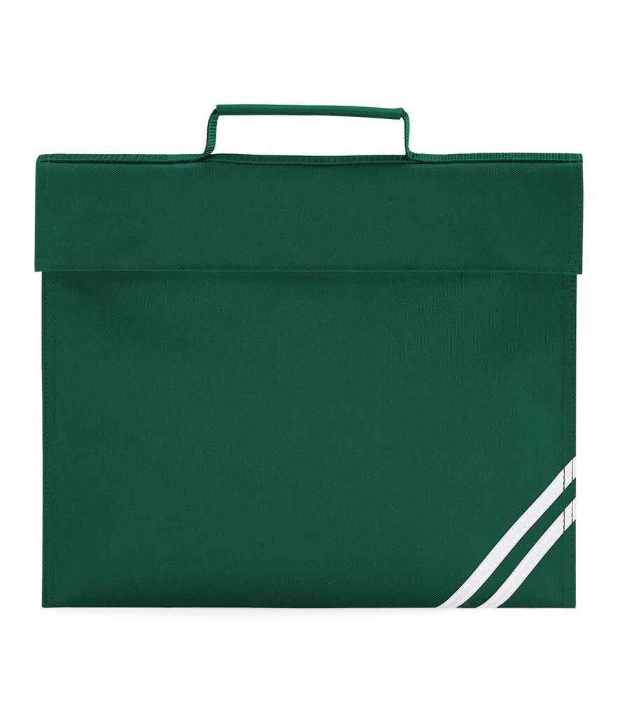 School Book Bag - Green