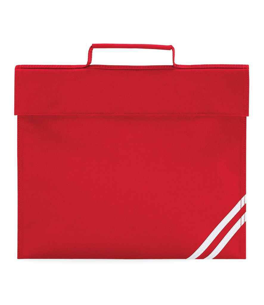 School Book Bag - Red