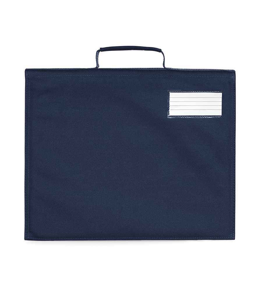 School Book Bag - Navy Blue