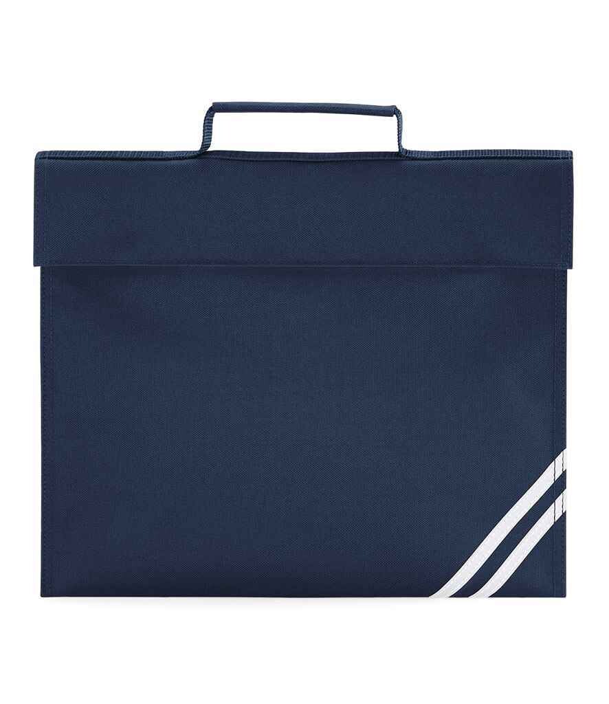 School Book Bag - Navy Blue
