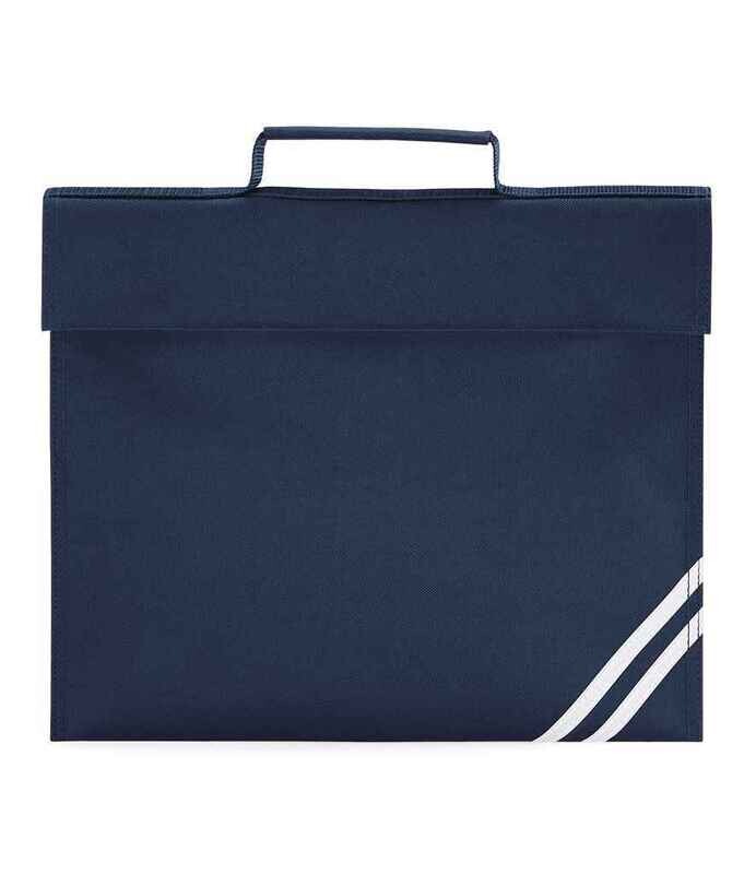 School Book Bag - Navy Blue