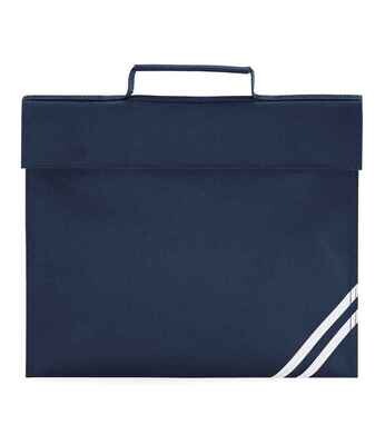 School Book Bag - Navy Blue