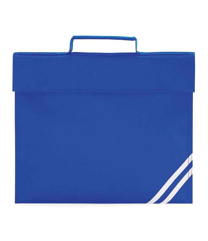 School Book Bag - Royal Blue
