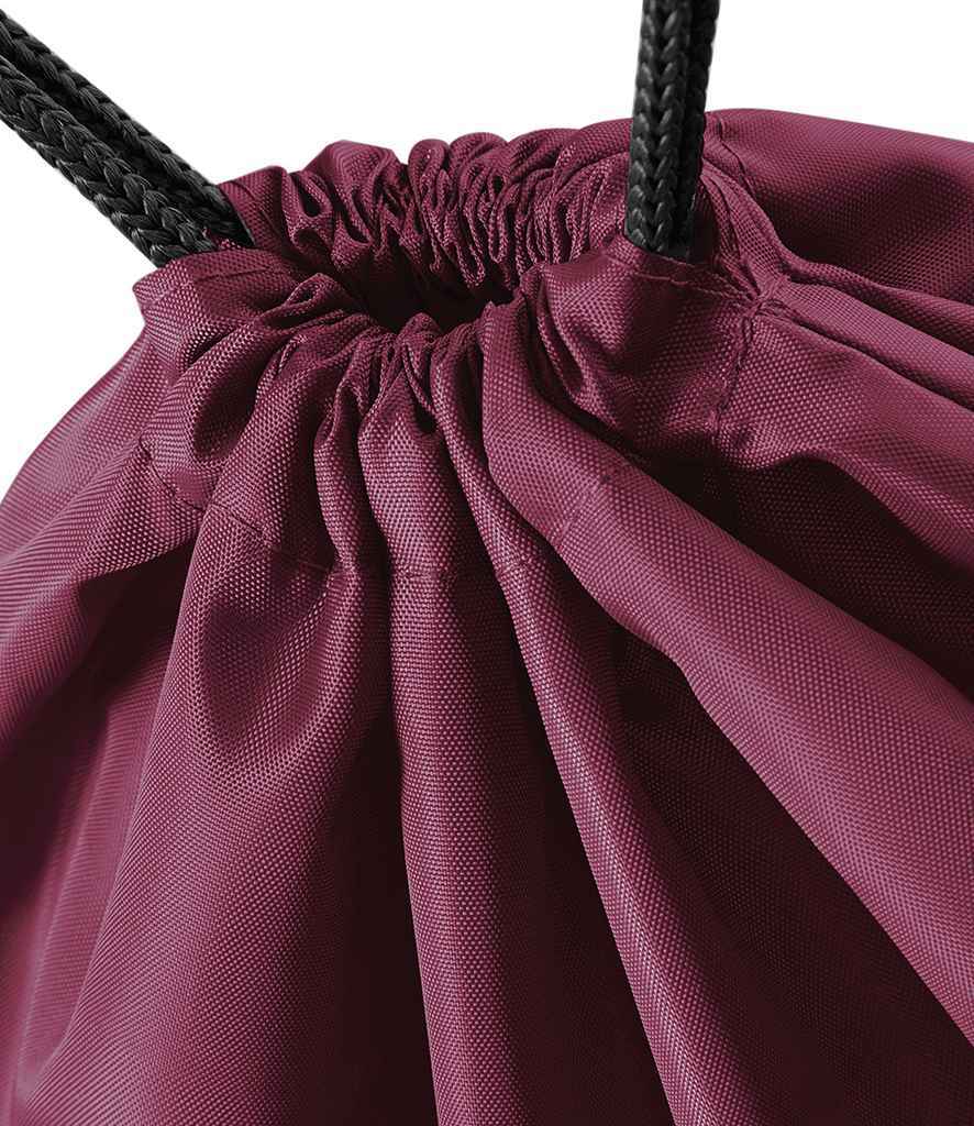 PE Bag - Burgundy