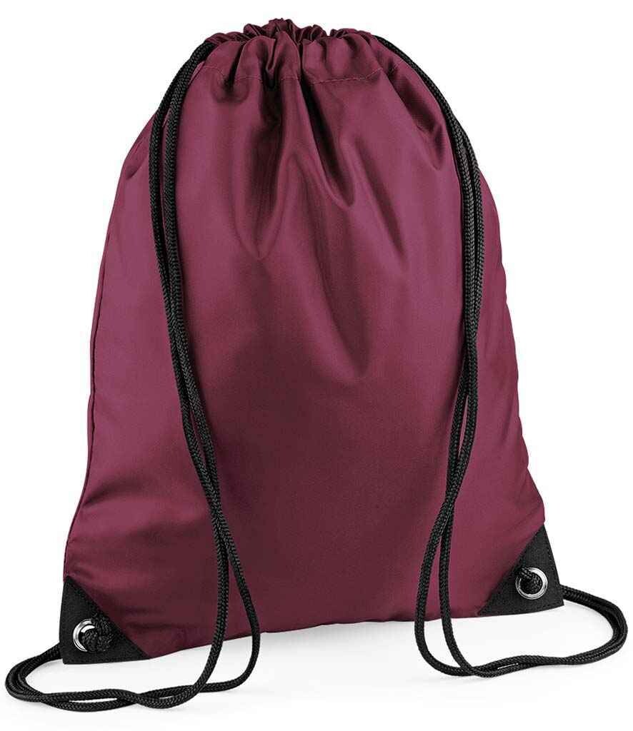 PE Bag - Burgundy