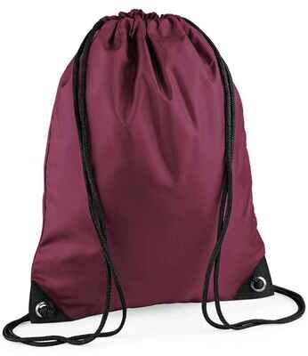 PE Bag - Burgundy