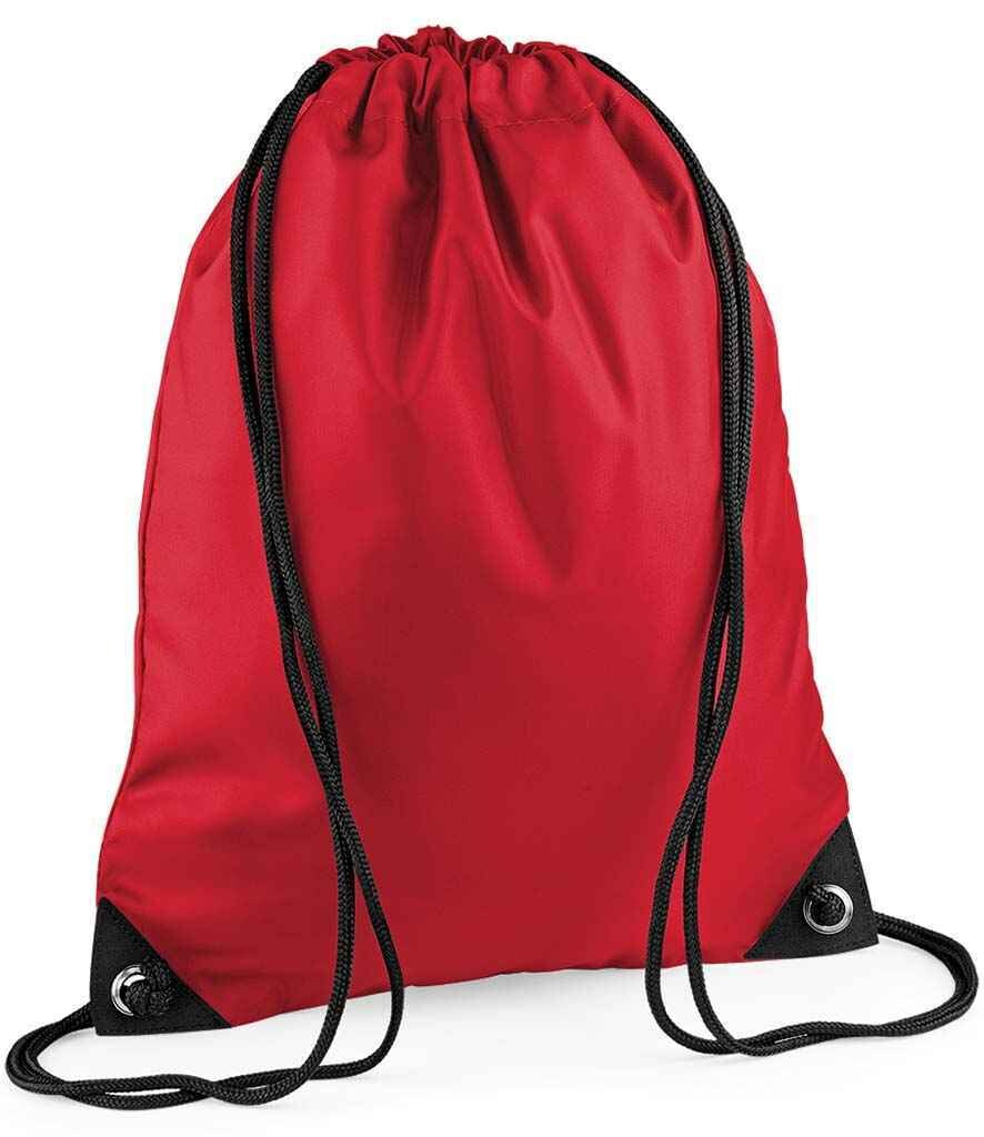 PE Bag - Red