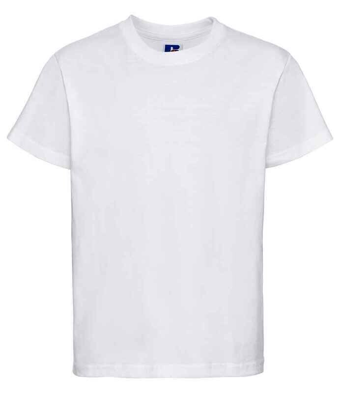 PE Shirt - White