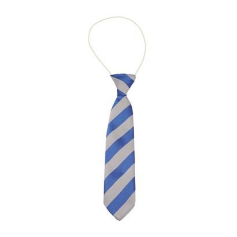 School Tie - Elasticated