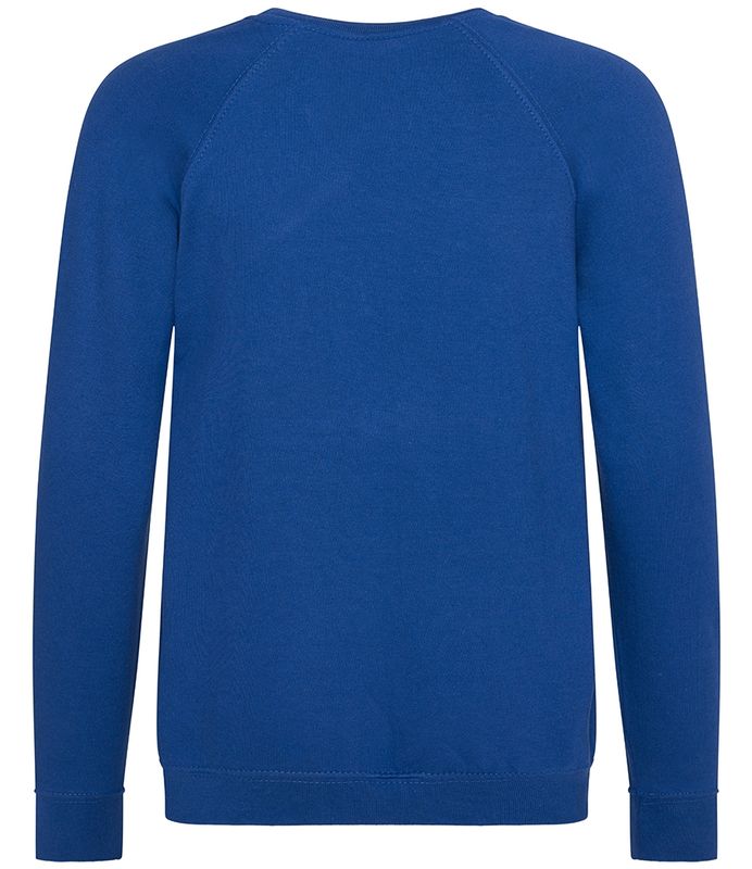 Jumper Crew Neck - Deep Royal Blue