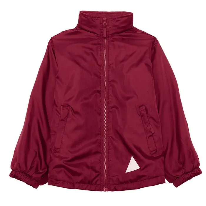 Mistral Waterproof Coat - Burgundy