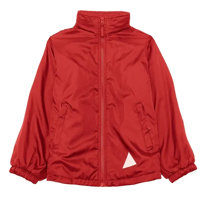 Mistral Waterproof Coat - Red
