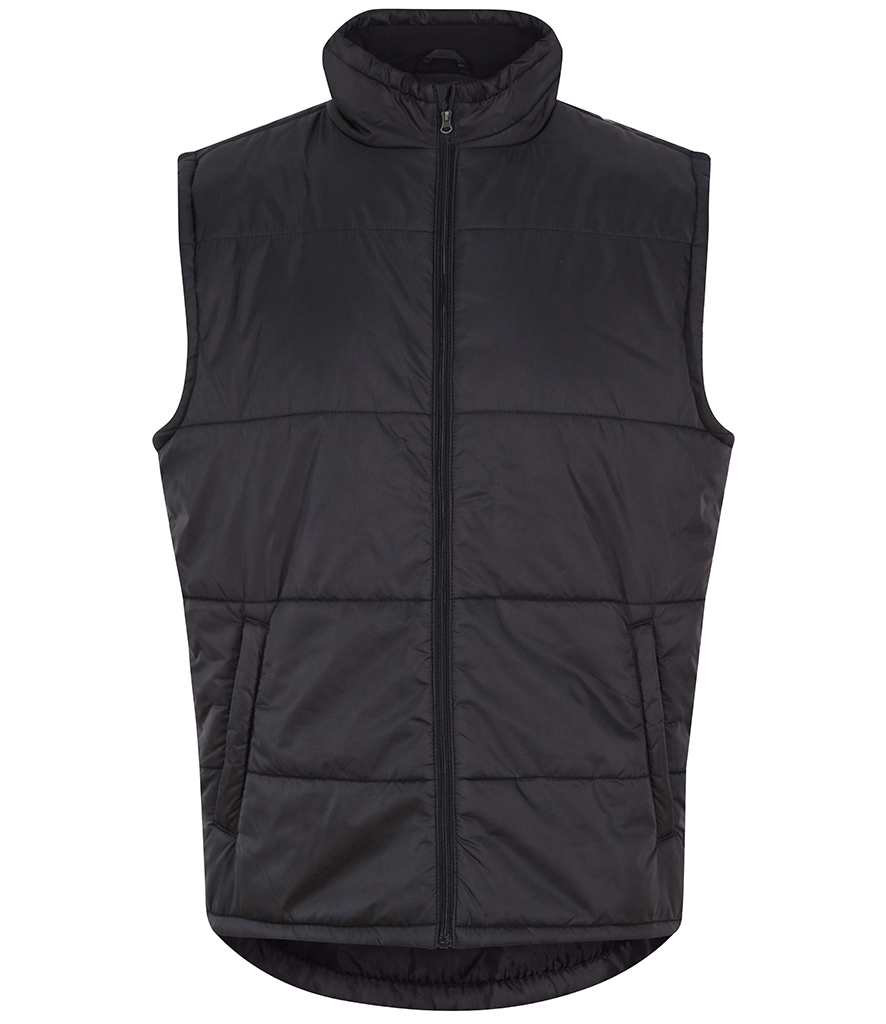 Pro RTX Pro Bodywarmer with free left chest logo