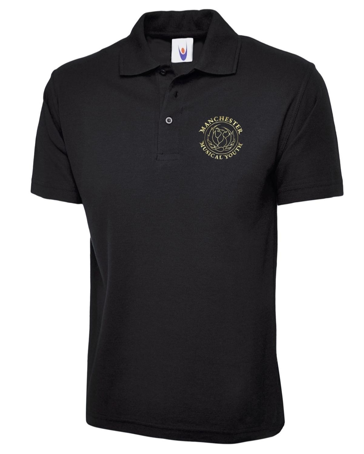 MAIN CAST  MMY Childrens Classic Poloshirt