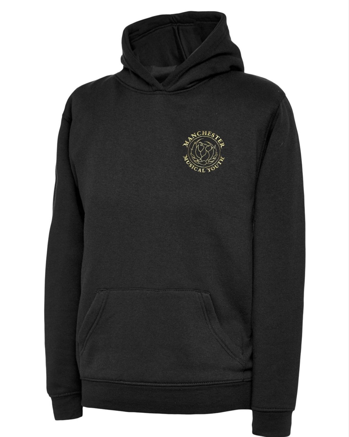 Childrens Classic MMY Hooded Sweatshirt