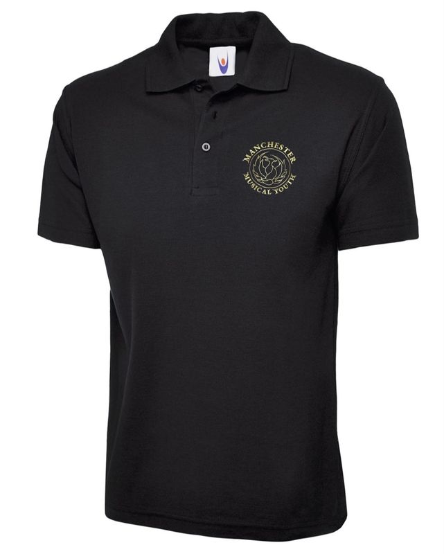 MAIN CAST  MMY Adult Classic Poloshirt