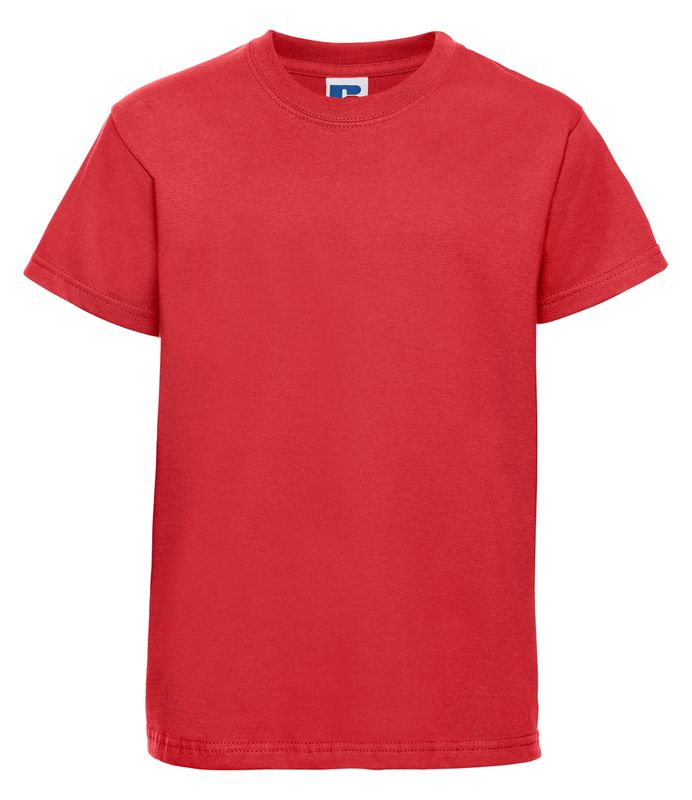 Little Treasures Athletic Kids Classic Ringspun T-Shirt