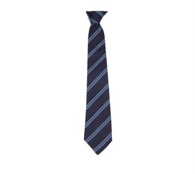 Cadishead Primary 14 inch clip on tie Cadishead Primary 14 inch clip on tie