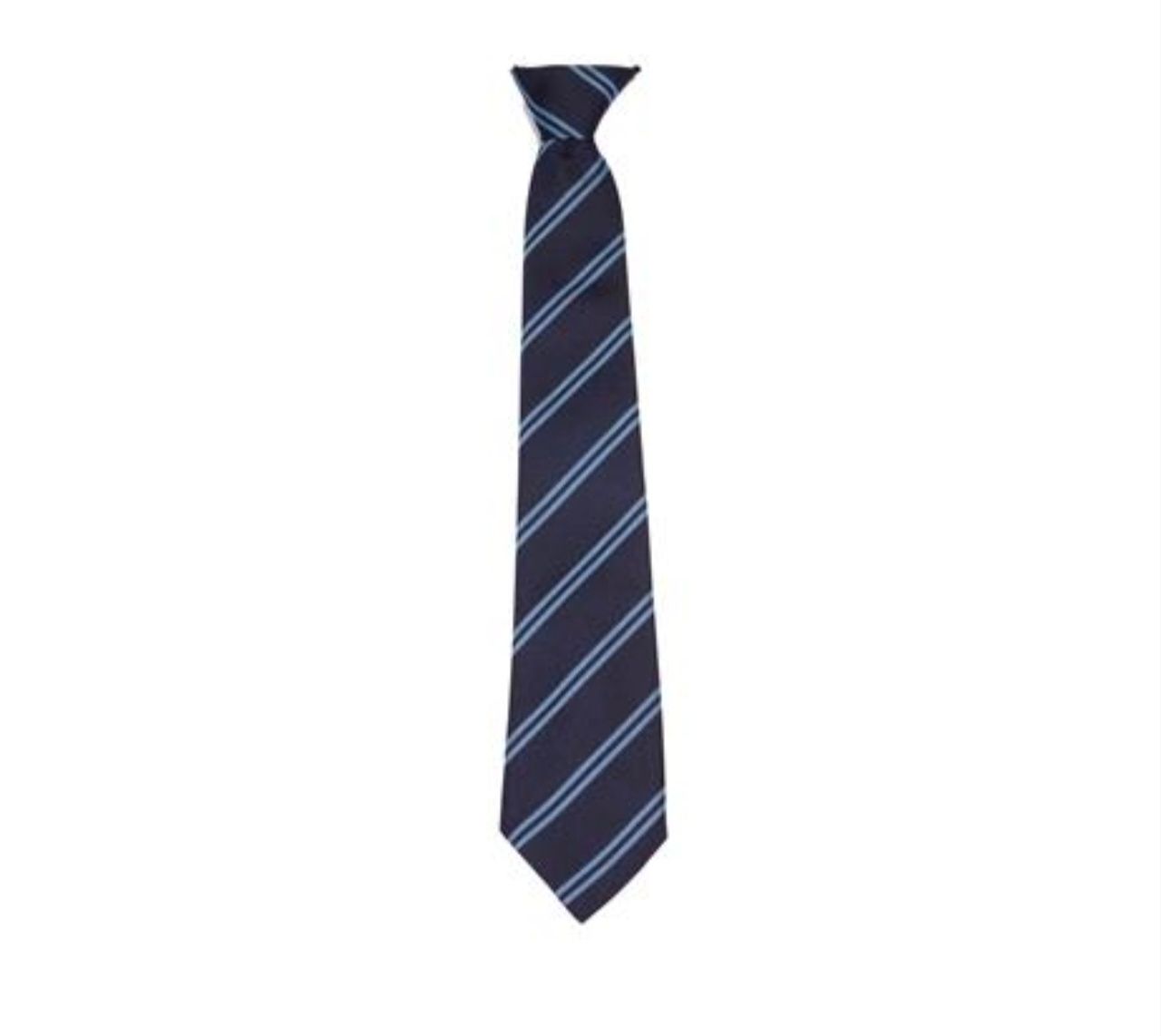 Cadishead Primary 14 inch clip on tie Cadishead Primary 14 inch clip on tie