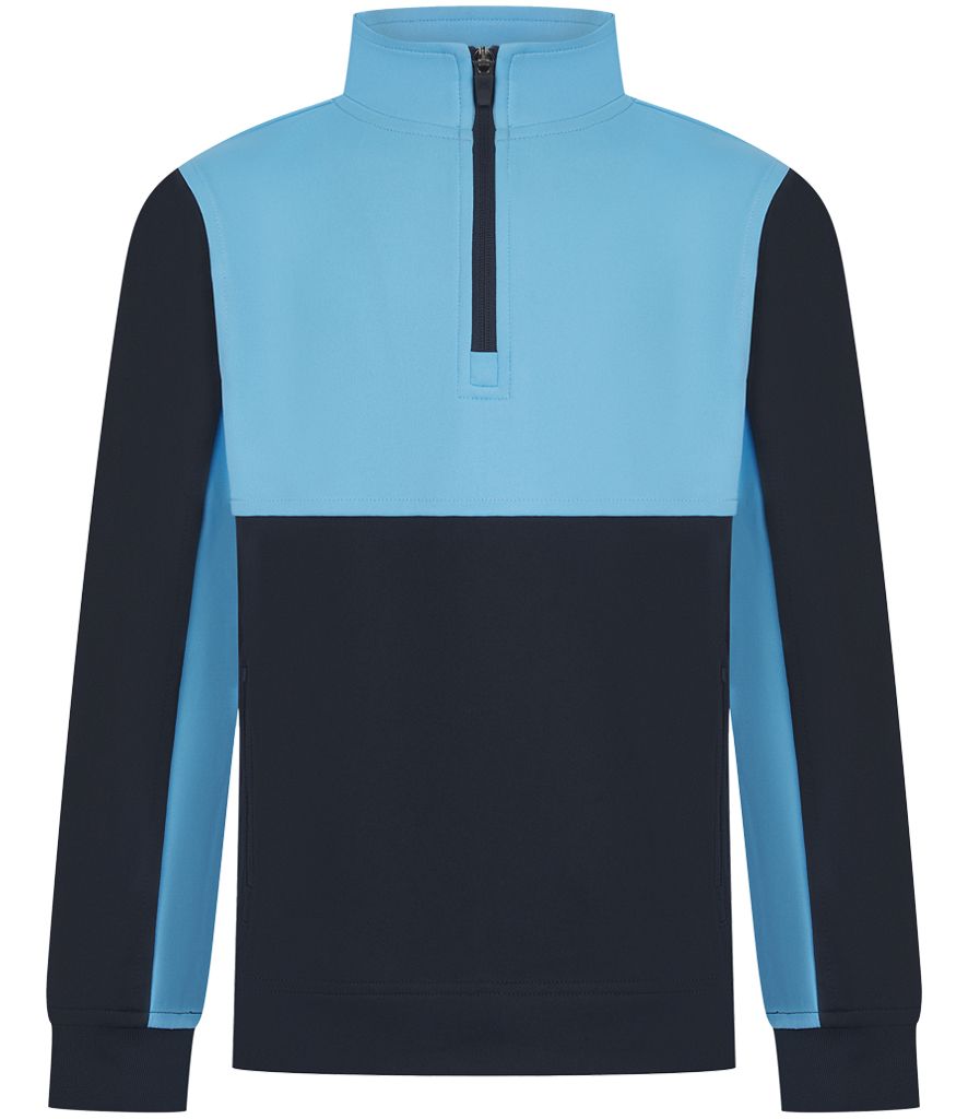 Cadishead Primary PE 1/4 Zip Tracksuit Top