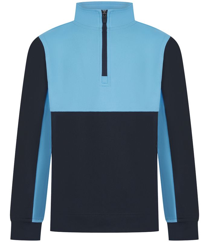 Cadishead Primary PE 1/4 Zip Tracksuit Top Cadishead Primary PE 1/4 Zip Tracksuit Top