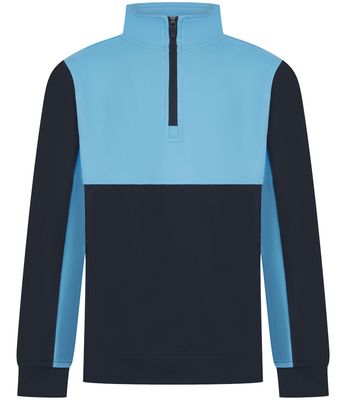 Cadishead Primary PE 1/4 Zip Tracksuit Top Cadishead Primary PE 1/4 Zip Tracksuit Top