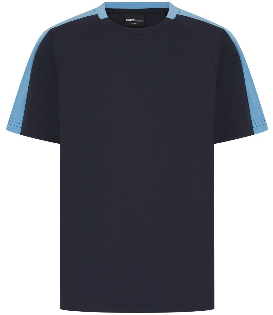 Cadishead Primary PE T-shirt with school logo