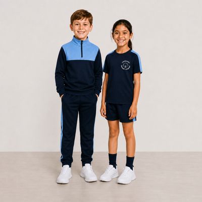Cadishead Primary Shorts and T-shirt PE Kit Bundle Cadishead Primary Shorts and T-shirt PE Kit Bundle