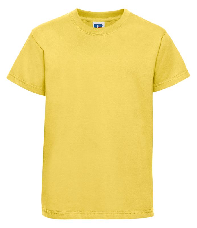 PE Shirt - Yellow PE Shirt - Yellow