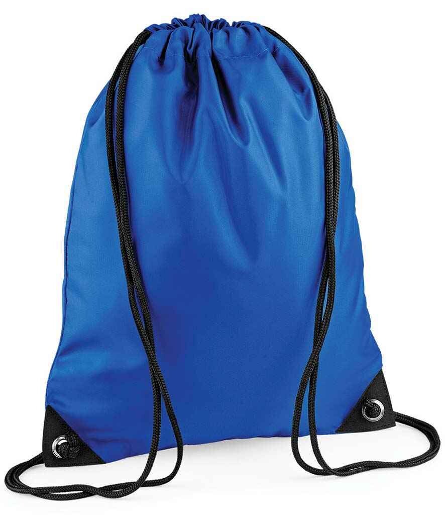 PE Bag - Royal Blue - No Logo PE Bag - Royal Blue - No Logo