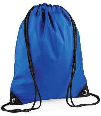 PE Bag - Royal Blue - No Logo PE Bag - Royal Blue - No Logo